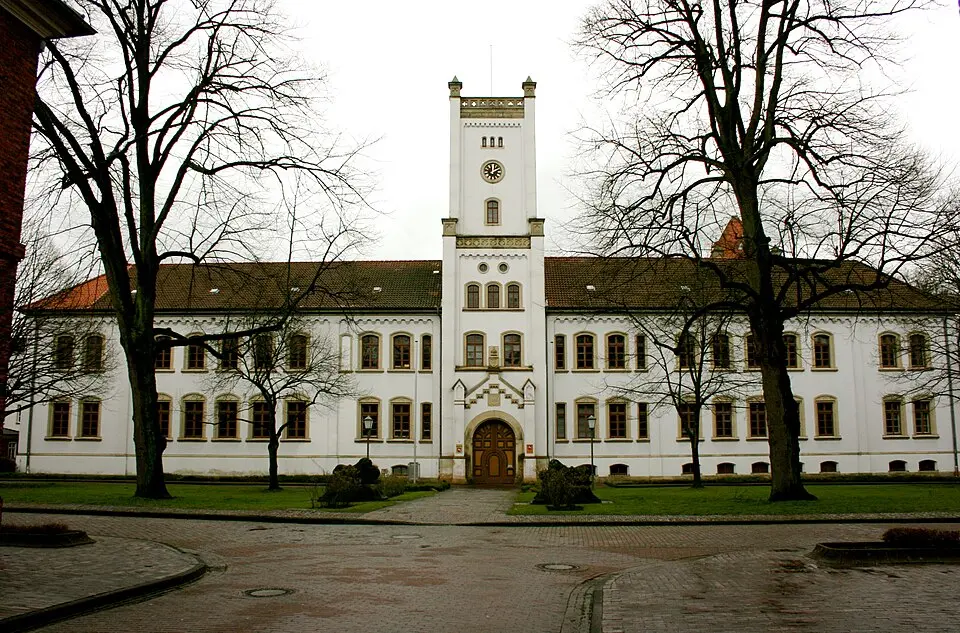 Aurich – city view