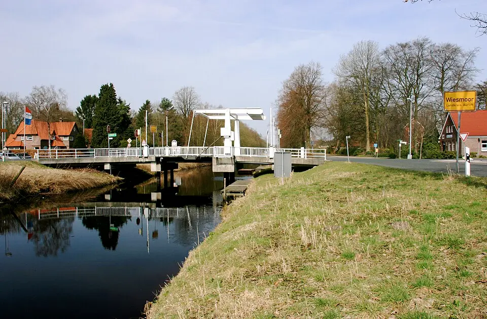 Wiesmoor – city view