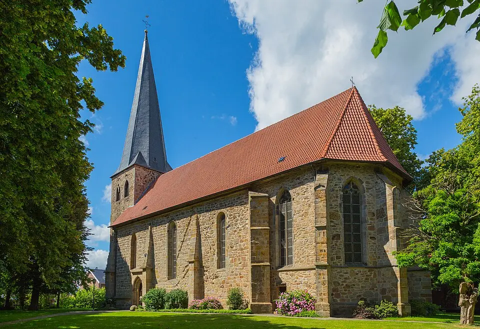 Freren – city view
