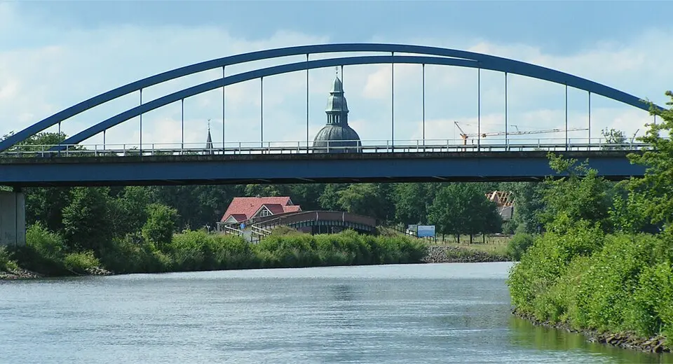 Haren (Ems) – city view