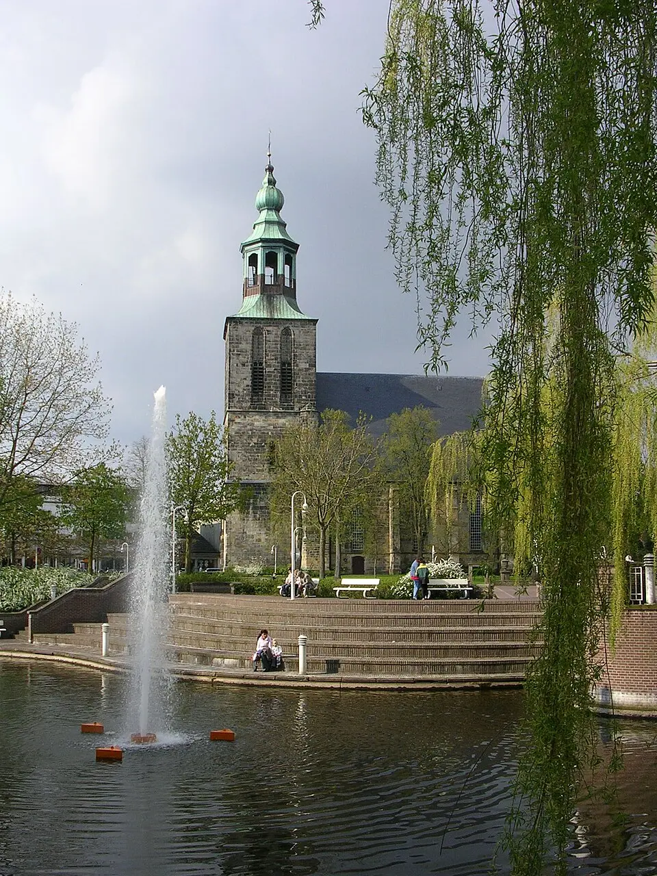 Nordhorn – city view