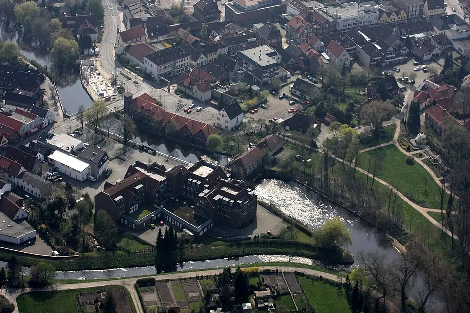 Wildeshausen – city view