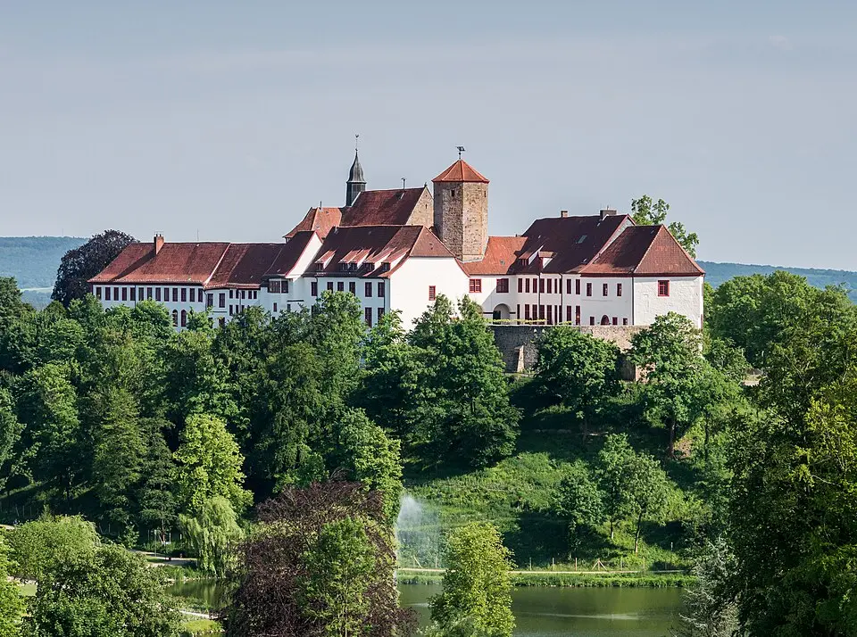 Bad Iburg – city view