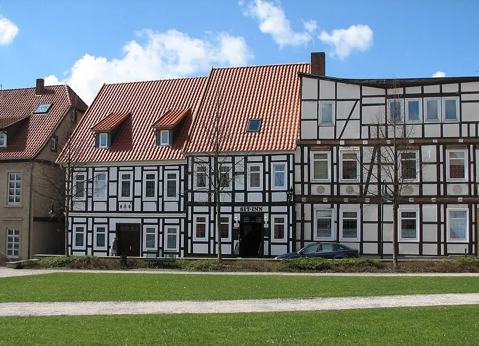 Dissen am Teutoburger Wald – city view
