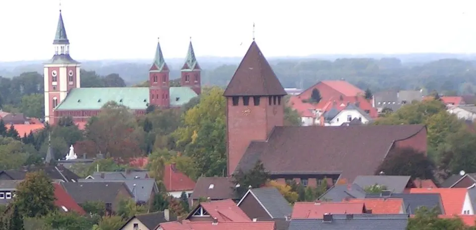 Lohne (Oldenburg) – city view