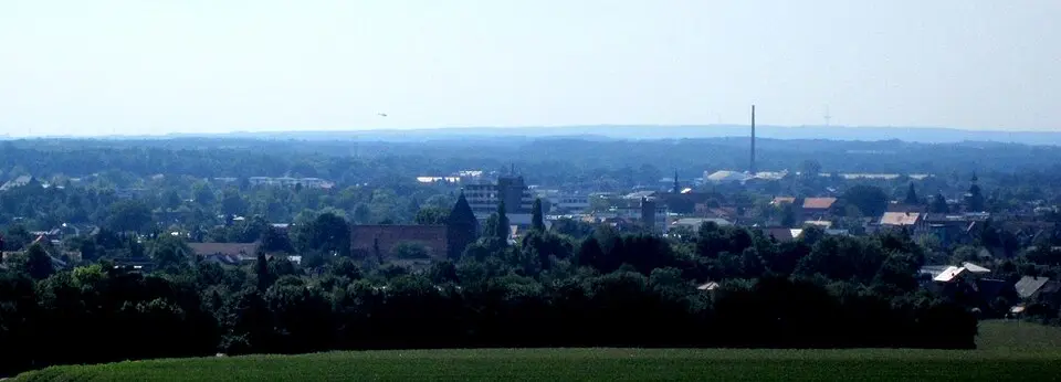 Vechta – city view