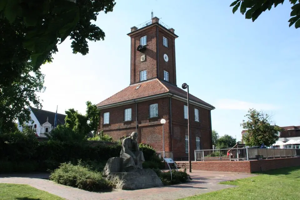 Brake (Unterweser) – city view