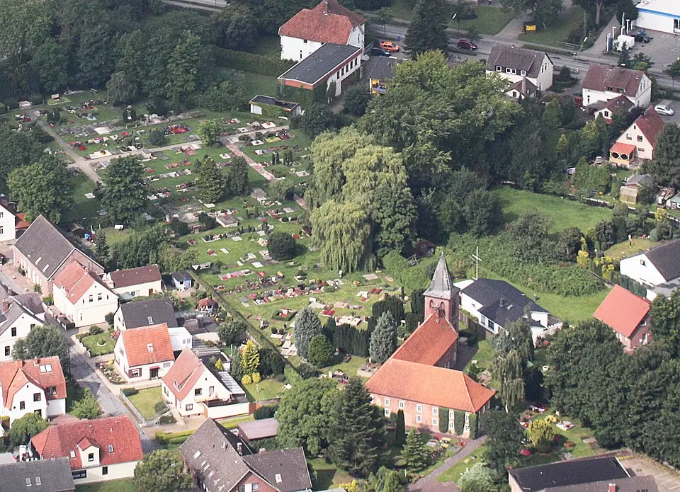 Elsfleth – city view
