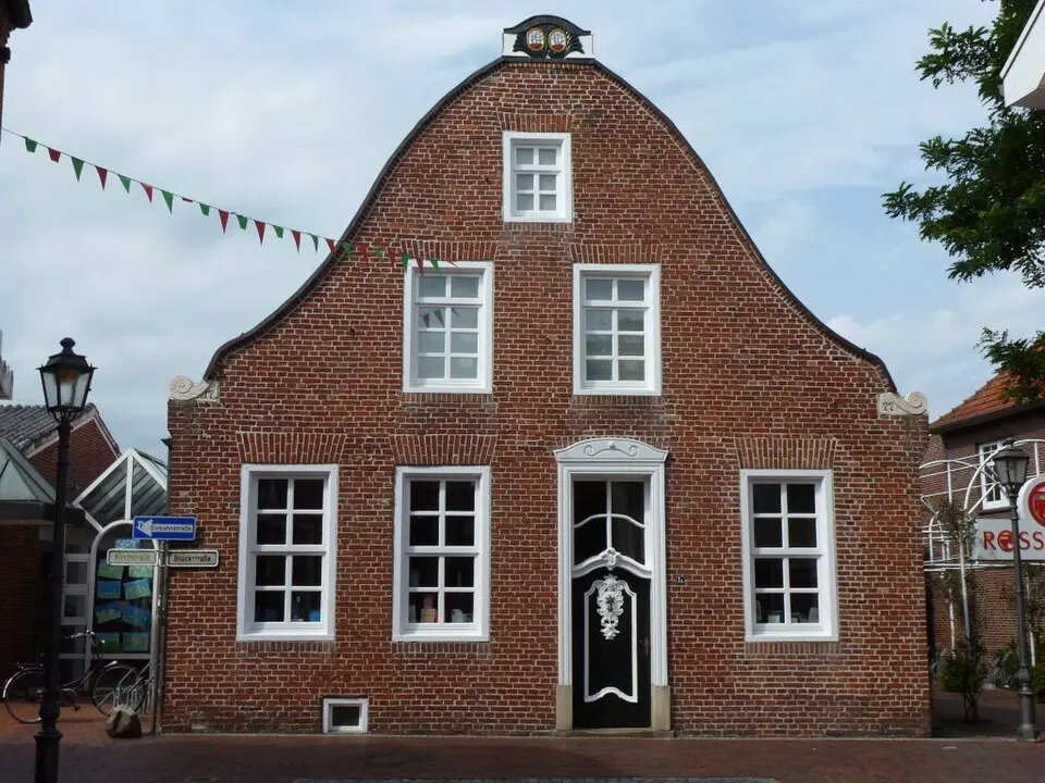 Wittmund – city view