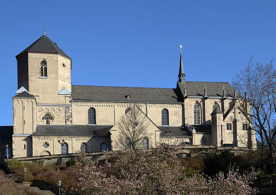 Mönchengladbach – city view