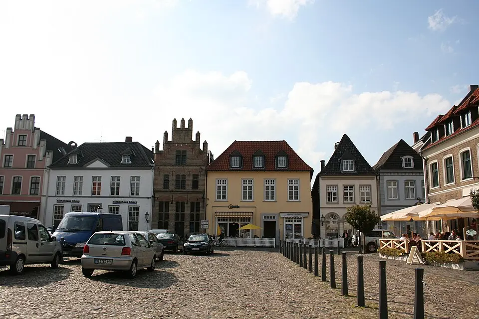 Kalkar – city view