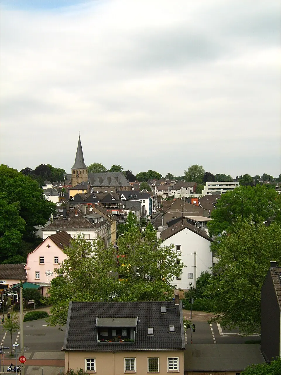 Mettmann – city view