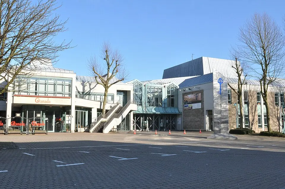 Velbert – city view