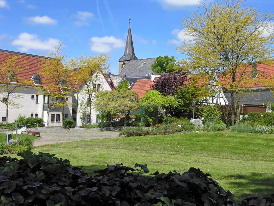 Wülfrath – city view