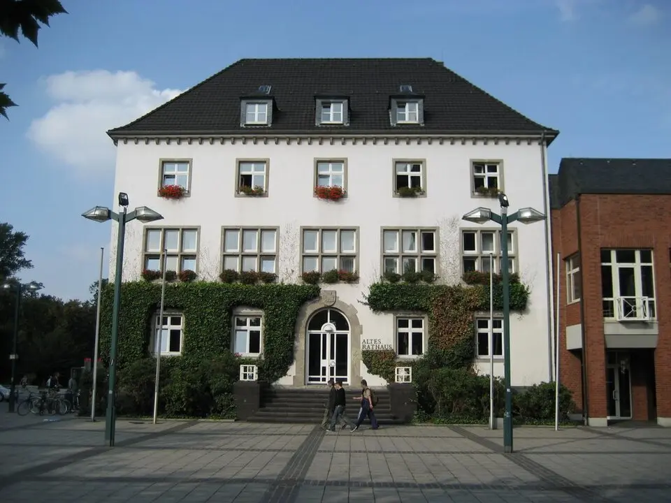 Grevenbroich – city view