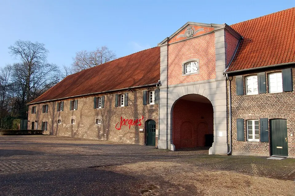 Meerbusch – city view