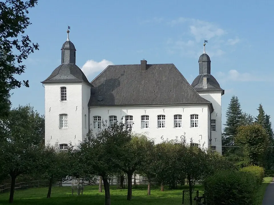 Tönisvorst – city view