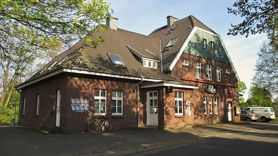 Hamminkeln – city view