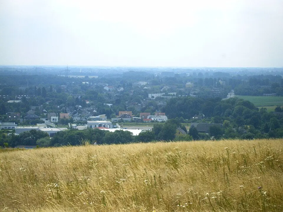 Neukirchen-Vluyn – city view