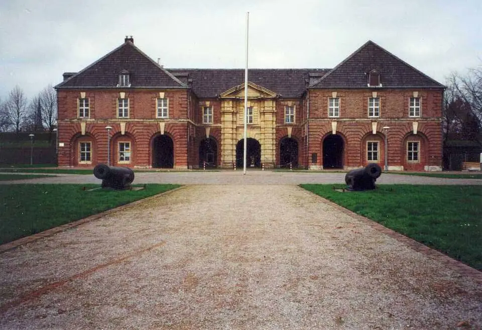 Wesel – city view