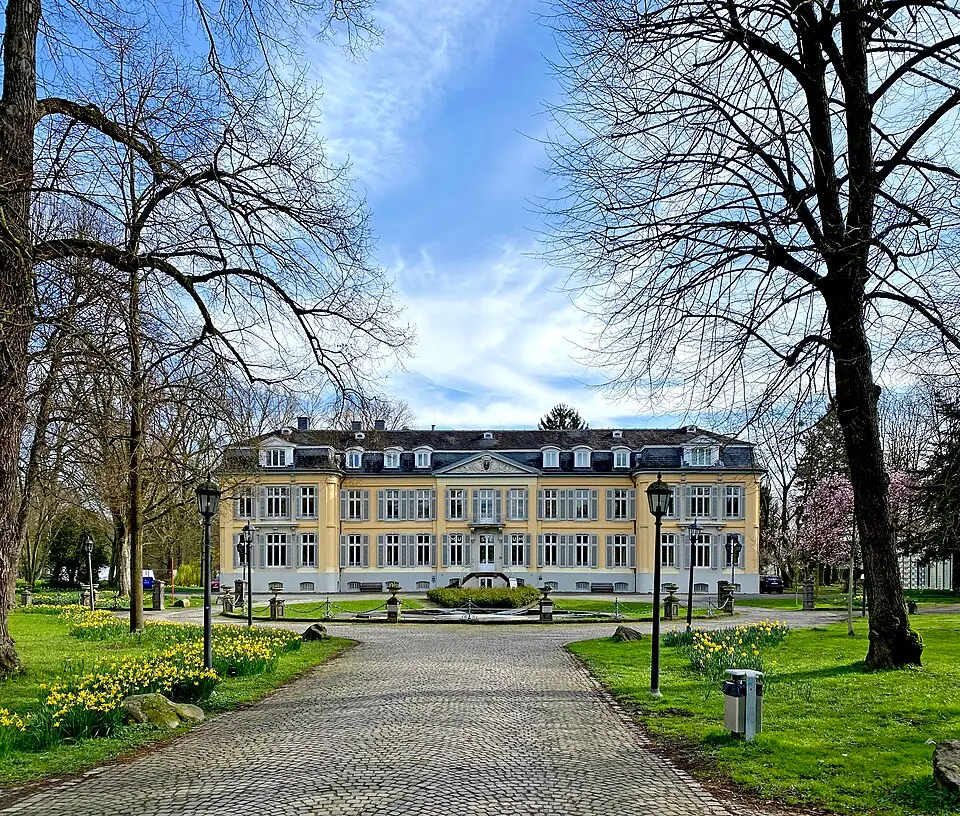 Leverkusen – city view