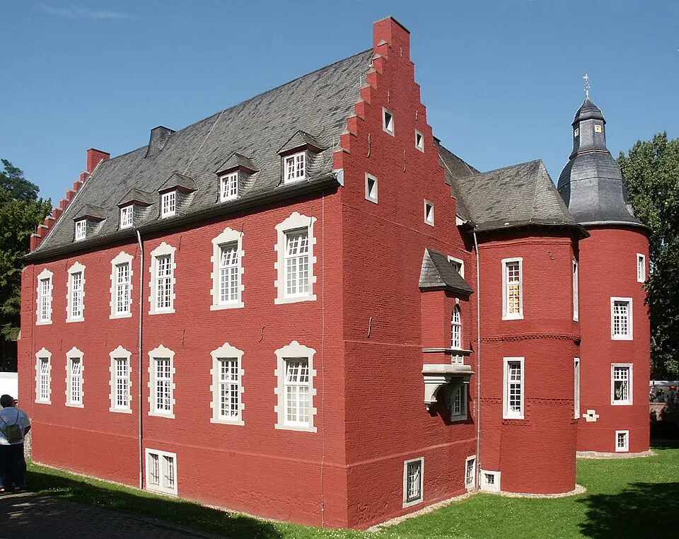 Alsdorf – city view