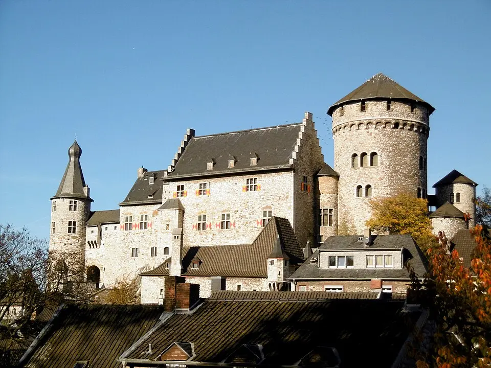 Stolberg (Rhld.) – city view