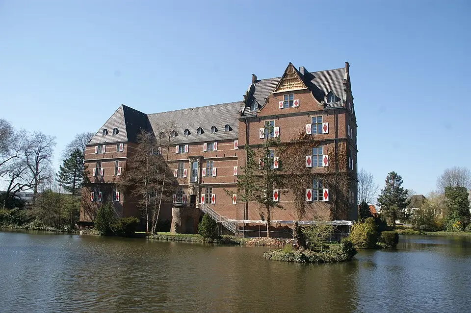 Bedburg – city view