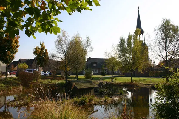 Elsdorf – city view