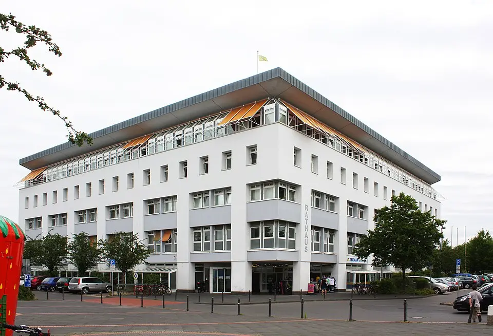 Erftstadt – city view