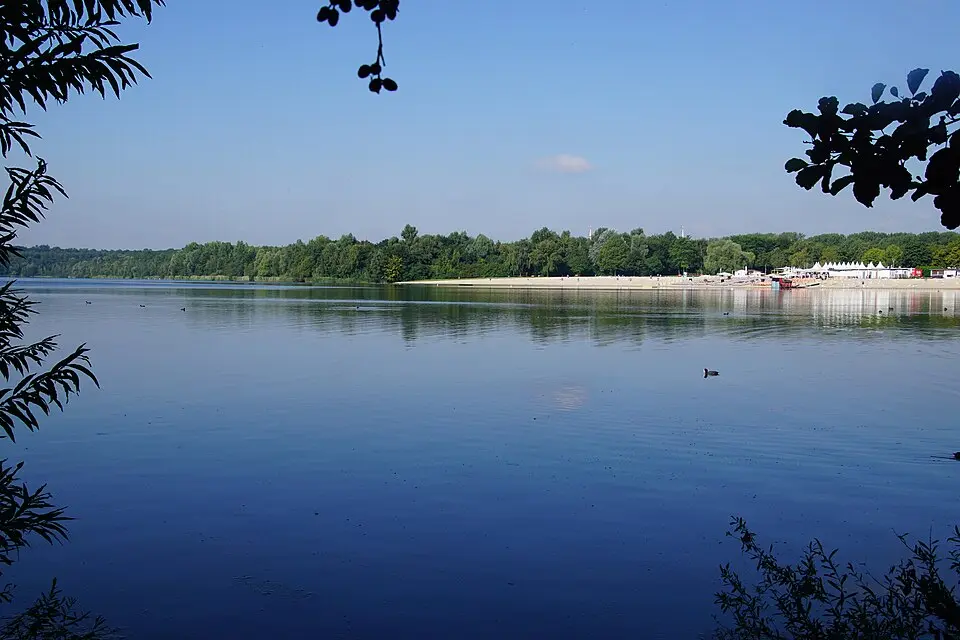 Hürth – city view