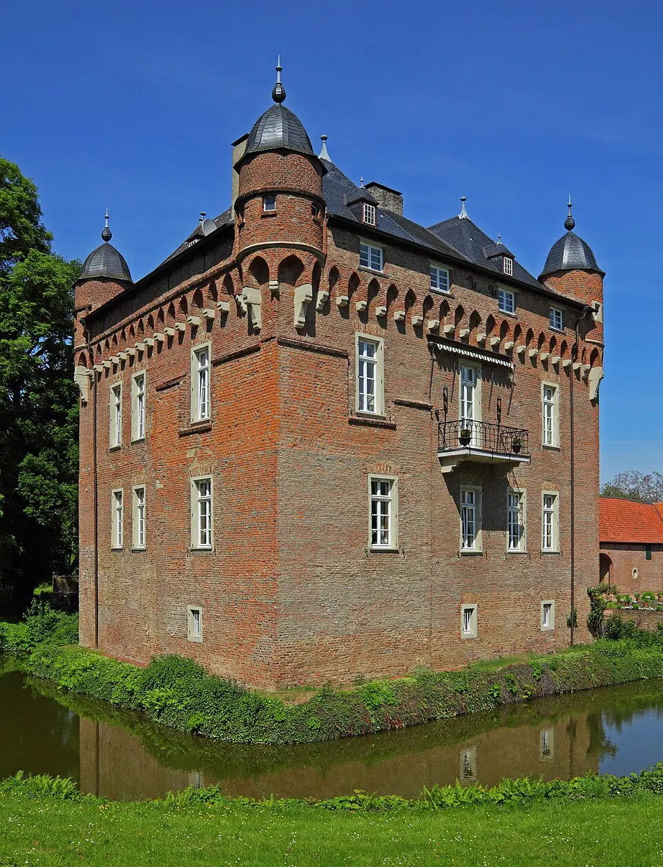 Kerpen – city view