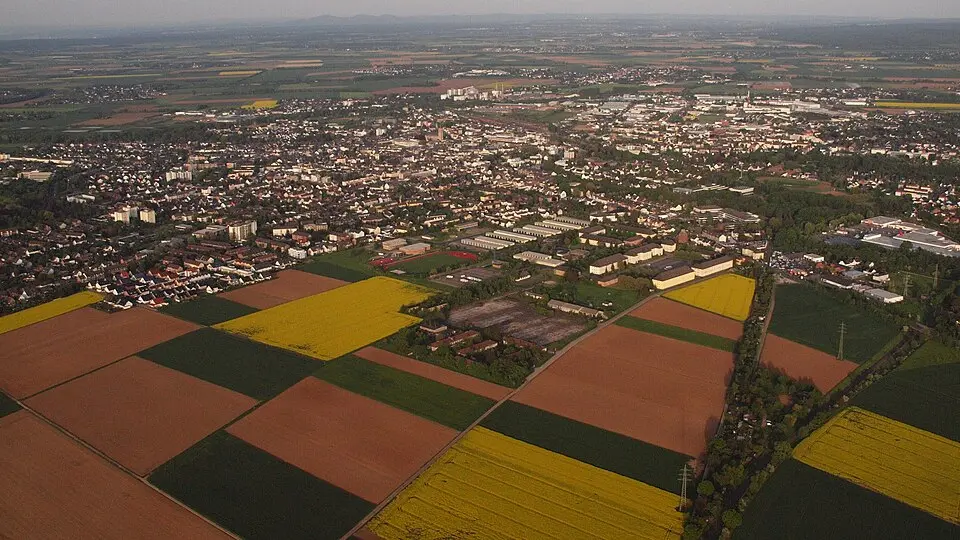 Euskirchen – city view