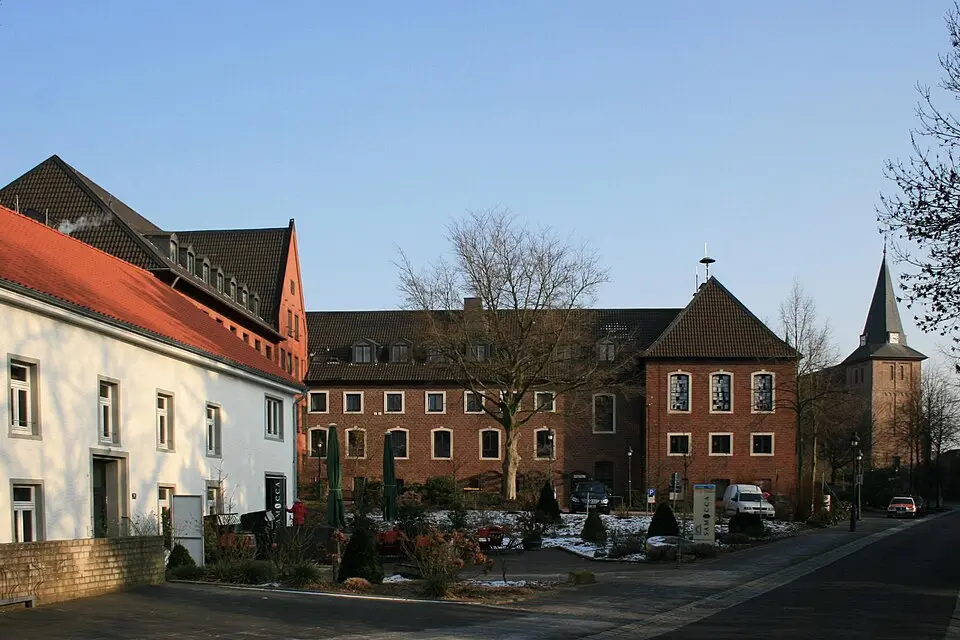 Wegberg – city view
