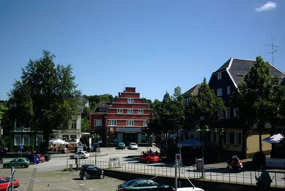 Wipperfürth – city view