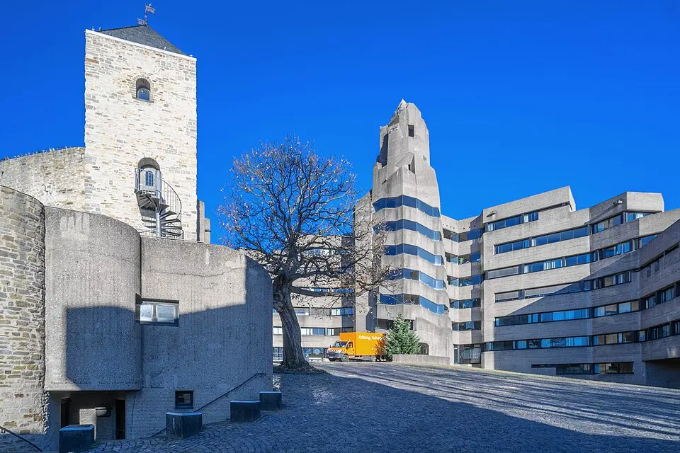 Bergisch Gladbach – city view