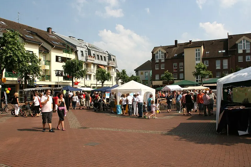 Leichlingen (Rheinland) – city view