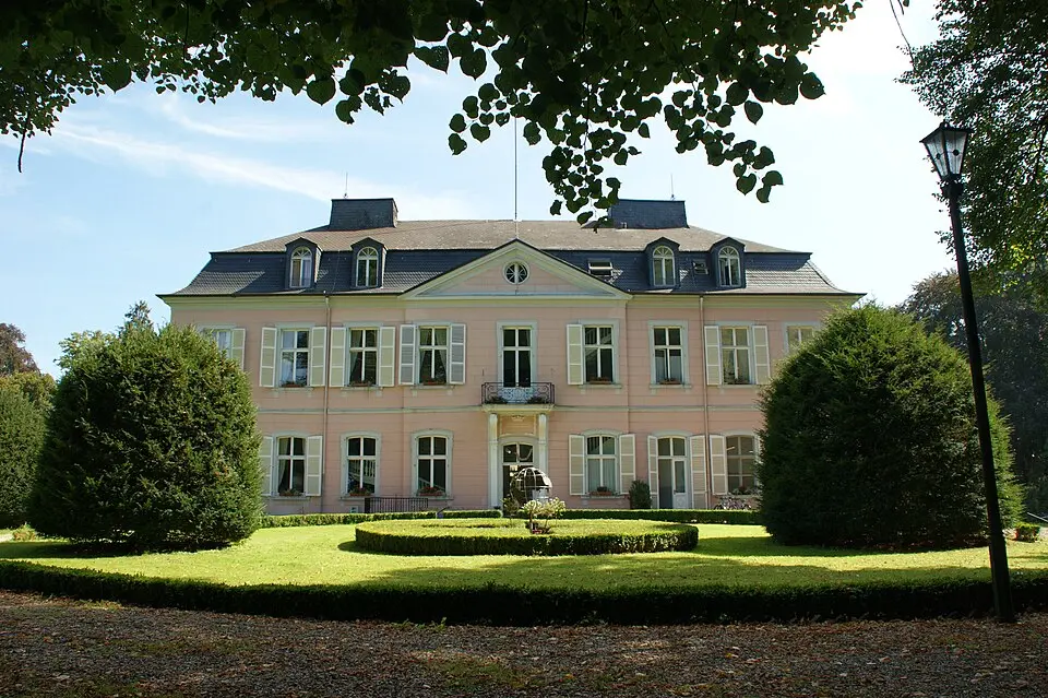 Bornheim – city view