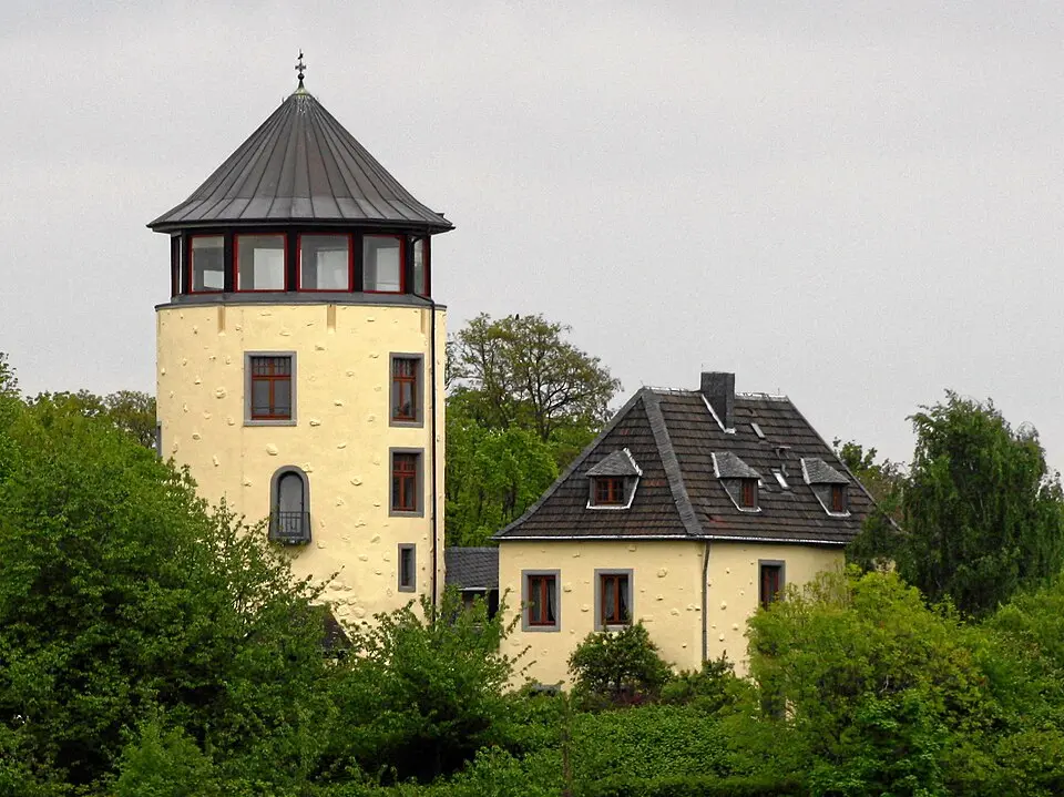 Niederkassel – city view