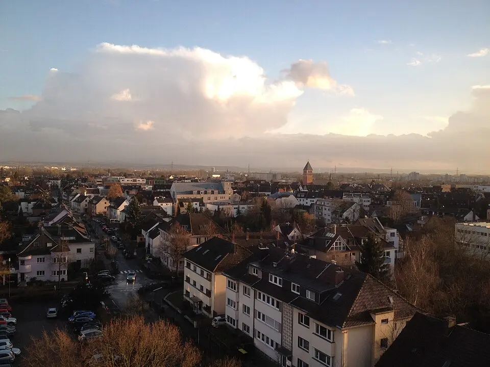 Troisdorf – city view