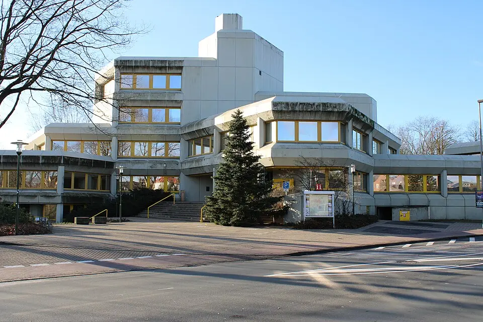 Gronau (Westf.) – city view