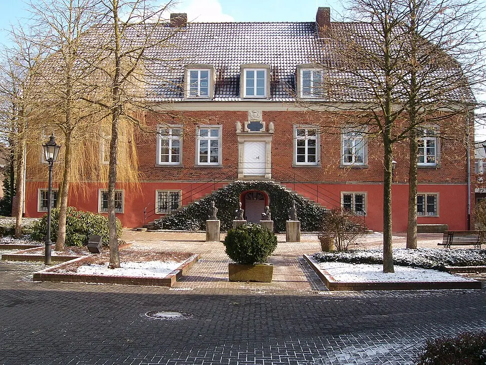 Vreden – city view