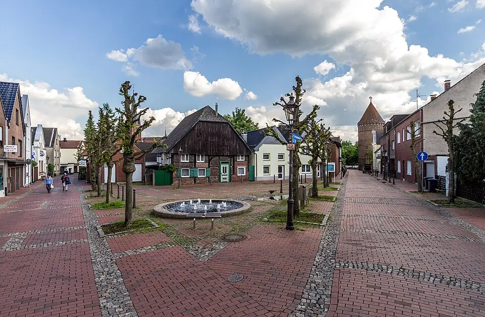 Haltern am See – city view