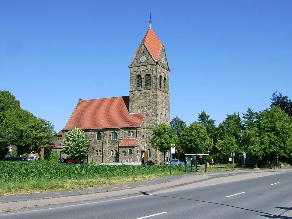 Lengerich – city view