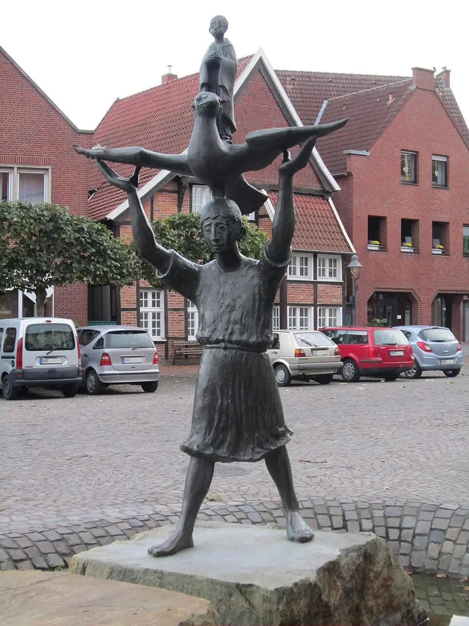 Drensteinfurt – city view