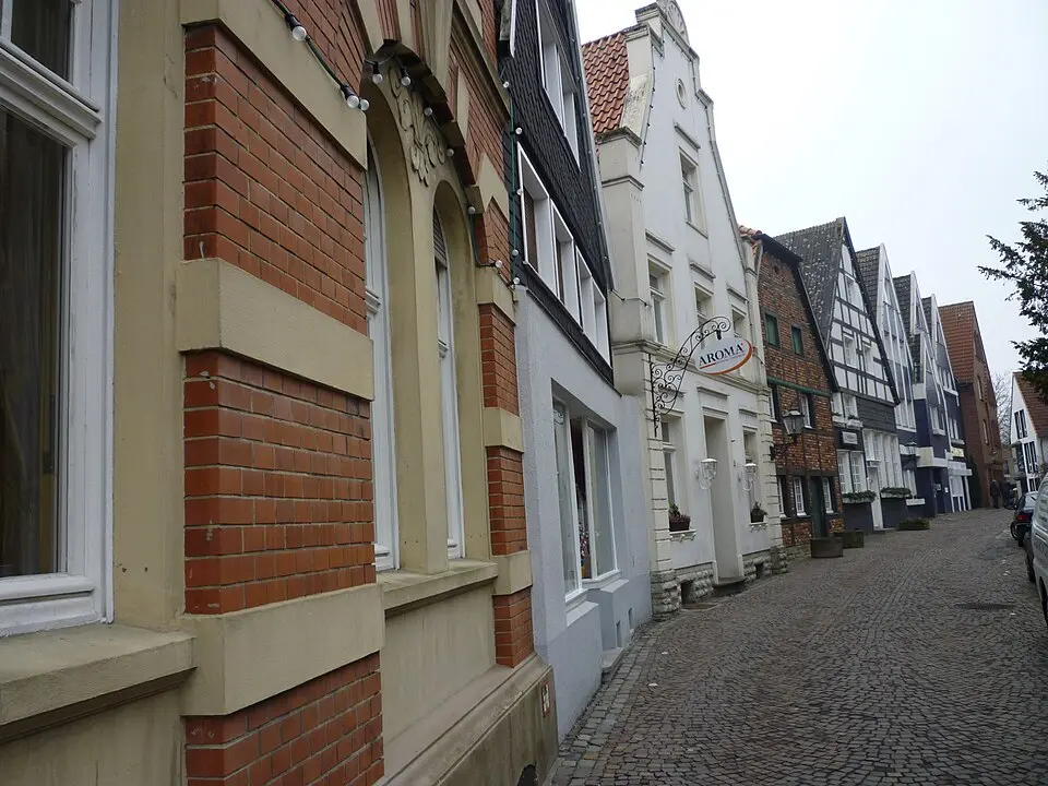 Ennigerloh – city view