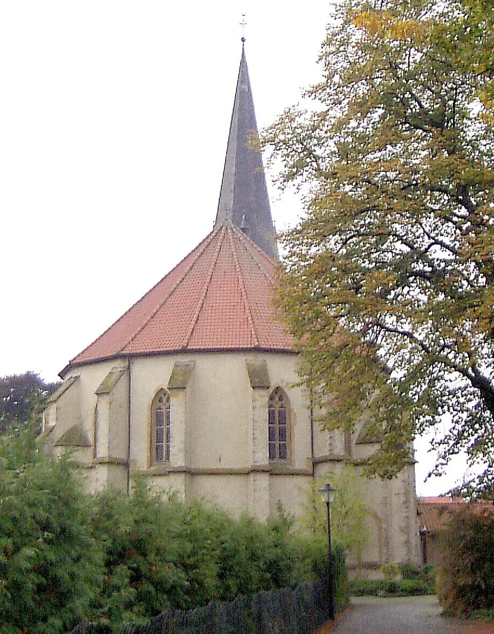 Sassenberg – city view