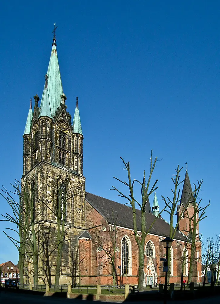 Sendenhorst – city view