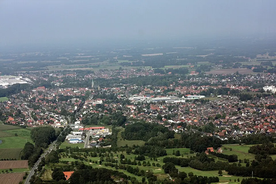 Harsewinkel – city view