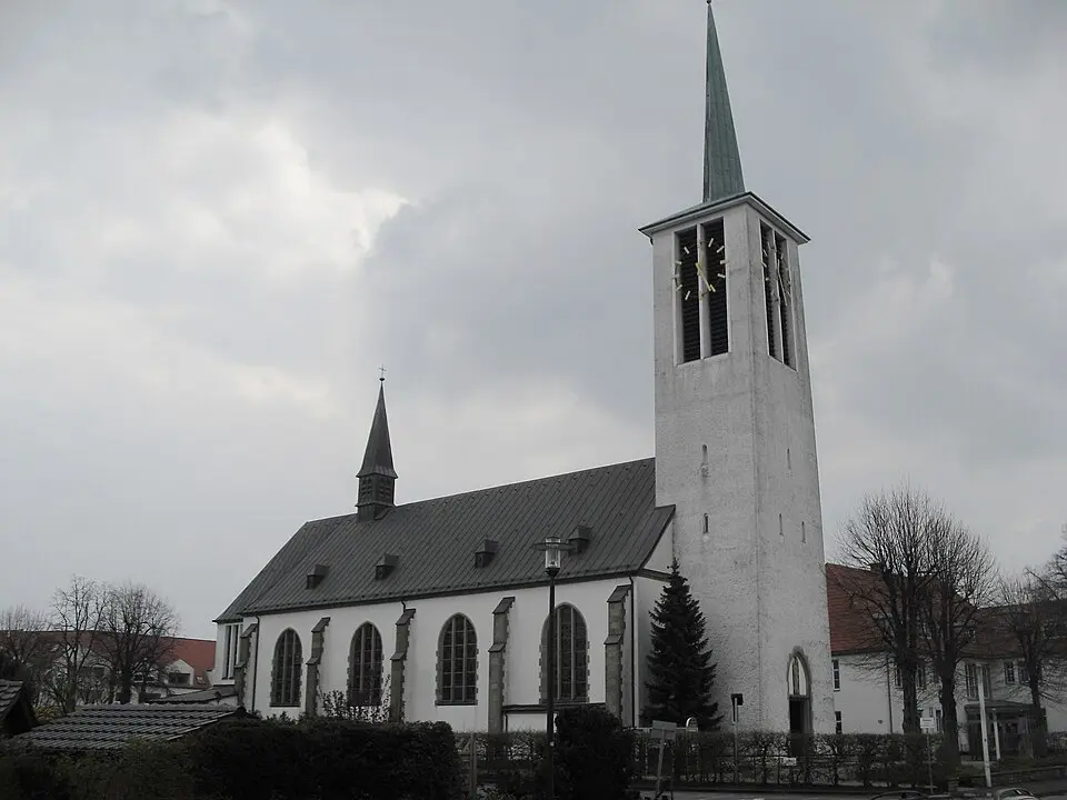 Schloß Holte-Stukenbrock – city view